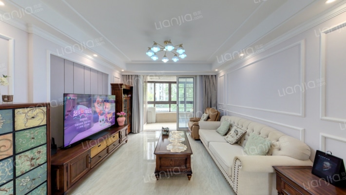 新梅共和城二手房实景图