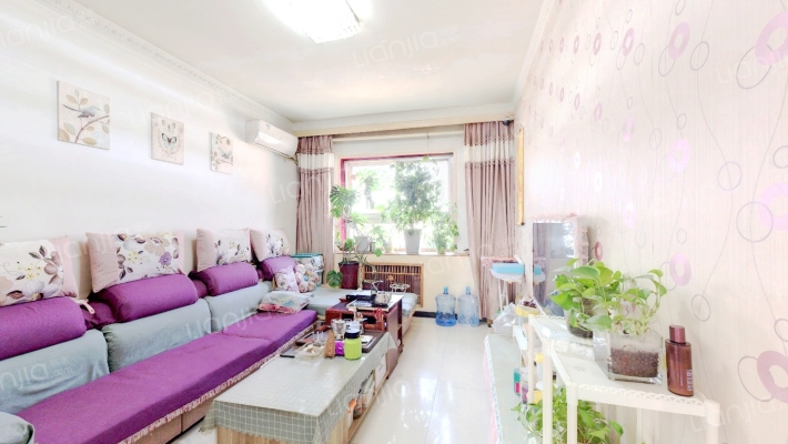 疾控中心生活小区二手房实景图