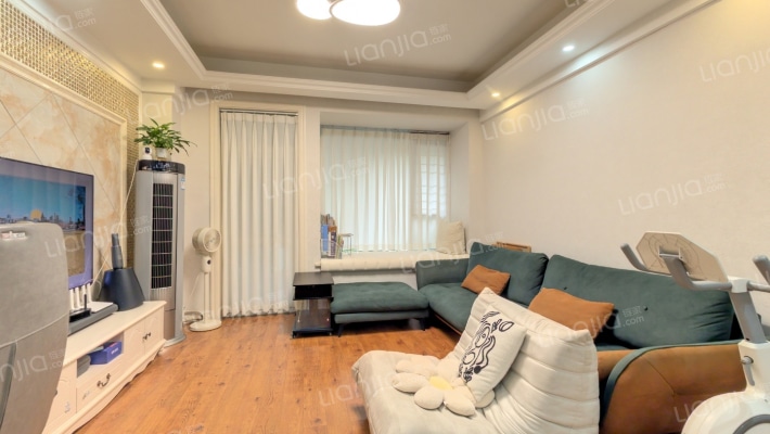 天骄星城翰林院二手房实景图