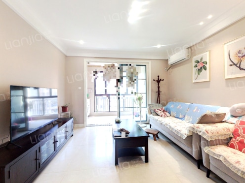 整租·金科廊桥水岸 2室2厅 南