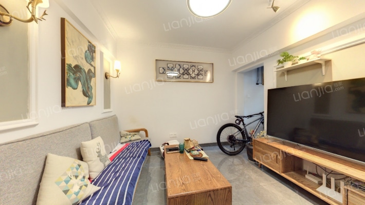 世纪广场二手房实景图