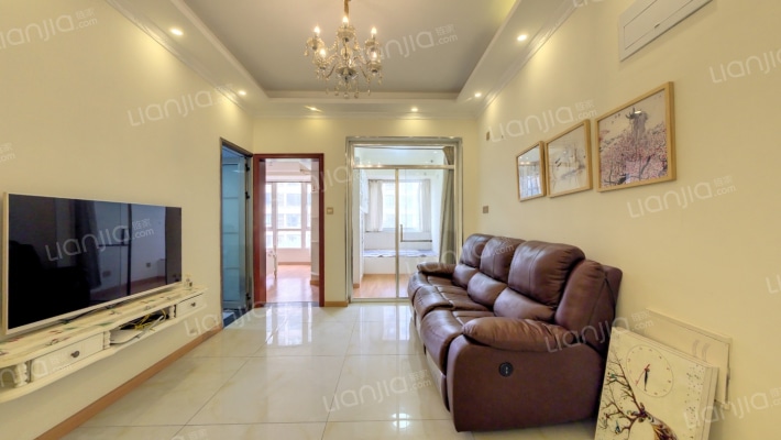 融创依云郡二手房实景图