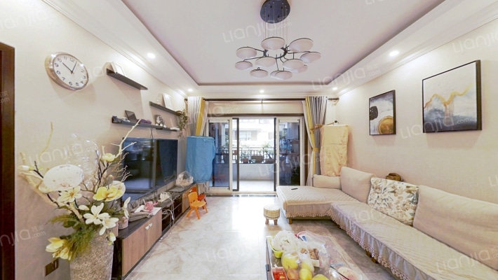 中交漫山二期二手房实景图