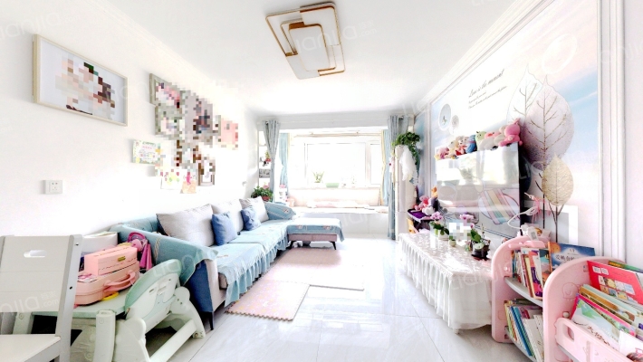 金水翠园二手房实景图