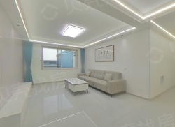 整租·江东新苑 3室2厅 南/北_江东新苑租房