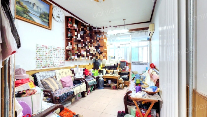 郑密路40号院二手房实景图