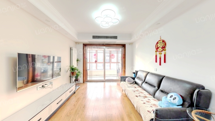 新世界公馆二手房实景图