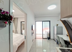 整租·黎都盛景 2室1厅 南_黎都盛景租房