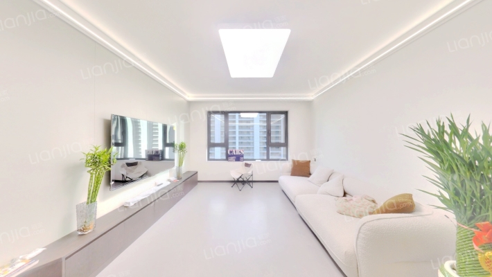 华润置地·中海·九里芳华二手房实景图