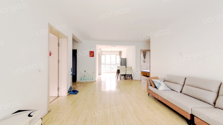 书香华府二手房实景图