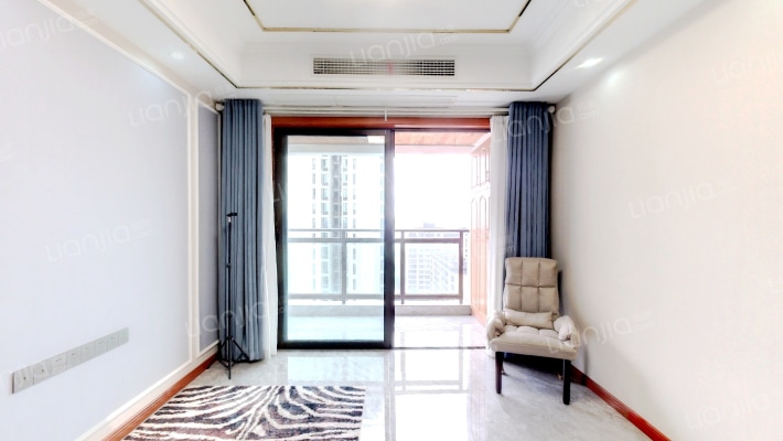 中南玖宸二期晓园二手房实景图