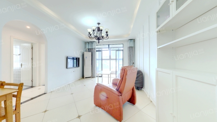 葛洲坝城市花园二手房实景图