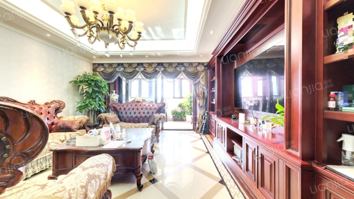 中海御湖二手房实景图