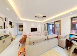 整租·彰泰城市一号 3室2厅 南_彰泰城市一号租房