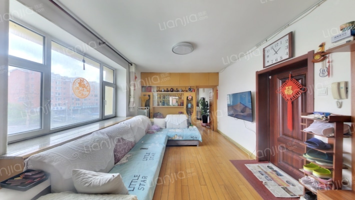 同泰花园二手房实景图