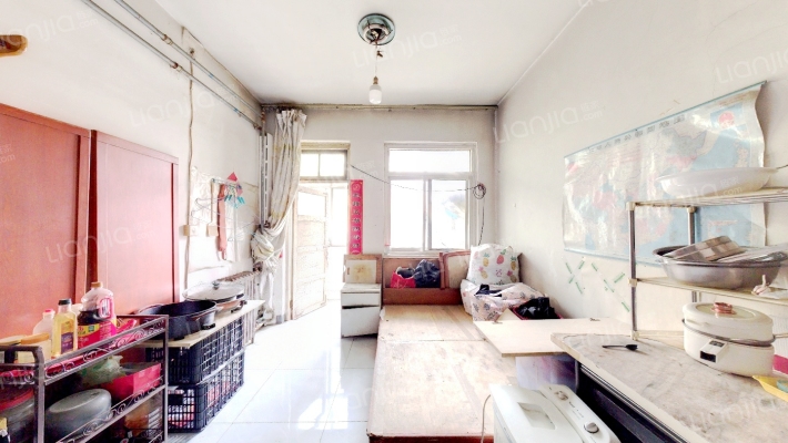 煤机街房管局宿舍二手房实景图