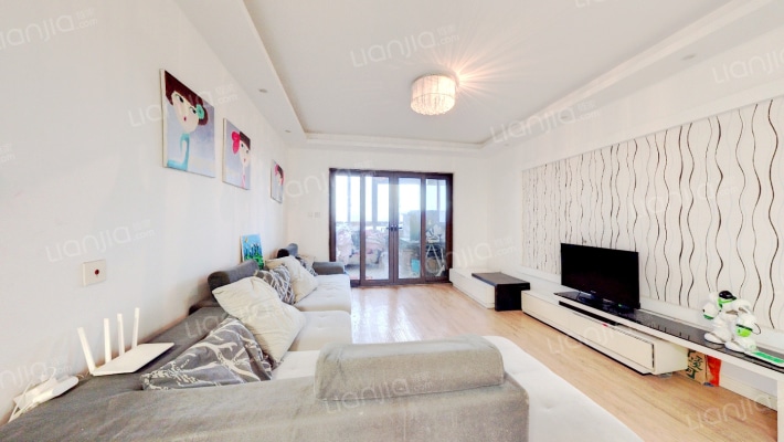 外滩印象花园二手房实景图