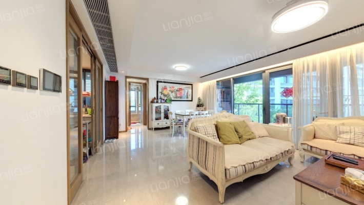 中城汇MIDTOWN二手房实景图