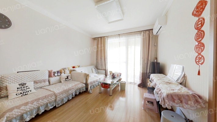 万科生态城三期二手房实景图