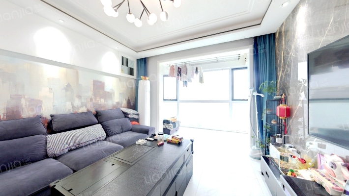 中凯华府二手房实景图