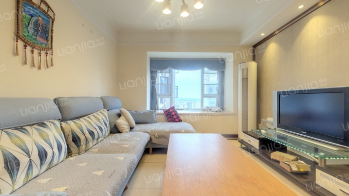 中国铁建北湖国际城二期二手房实景图