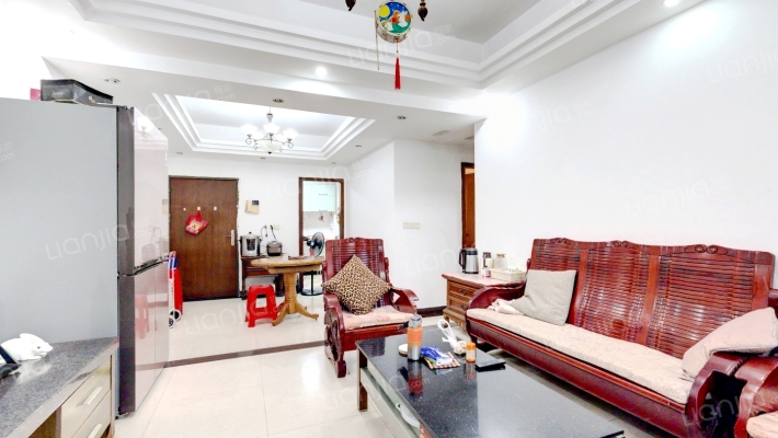 粤港花园二手房实景图