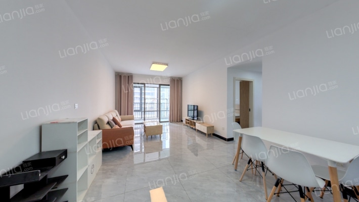 华润悦府H区二手房实景图