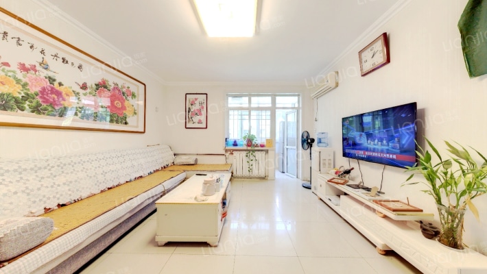 卓达书香园二区二手房实景图