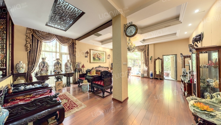 万科水晶城世奇园二手房实景图