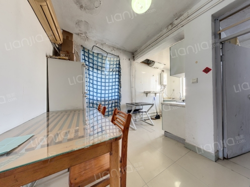 整租·三元二村 2室1厅 南