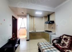 整租·龙腾華府 1室1厅 南_龙腾華府租房