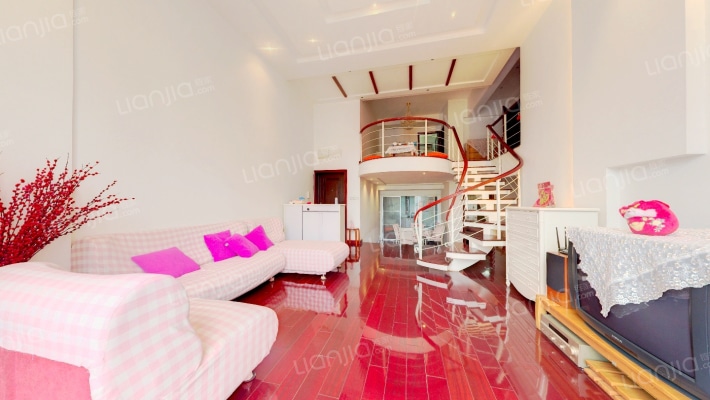 碧园溪林二手房实景图