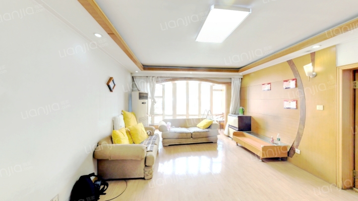 宏伟新都二手房实景图