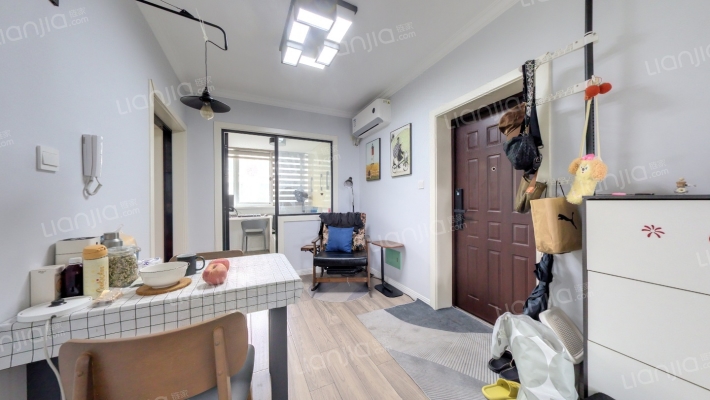 东城靖海苑（南苑）二手房实景图