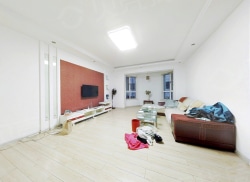 整租·中浩华尔街 3室1厅 南/北_中浩华尔街租房