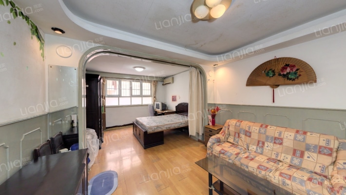 福田邨二手房实景图