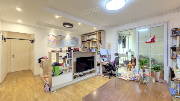 梓树园二手房实景图