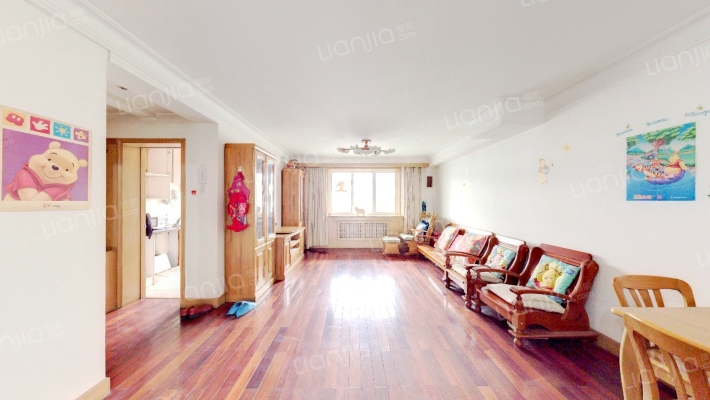 麦格理晓星园二手房实景图