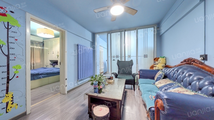 东厅门29号院二手房实景图