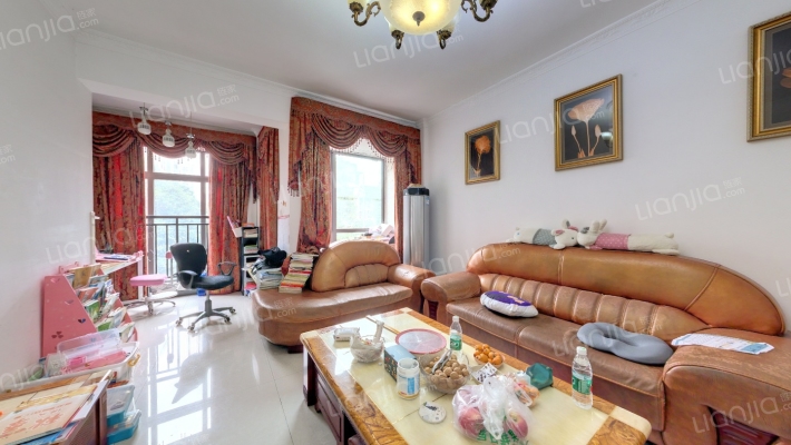 海峡新城四期二手房实景图