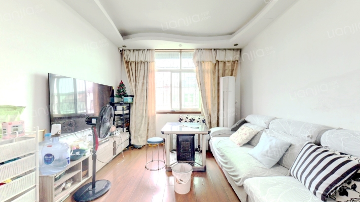 园艺小区二手房实景图