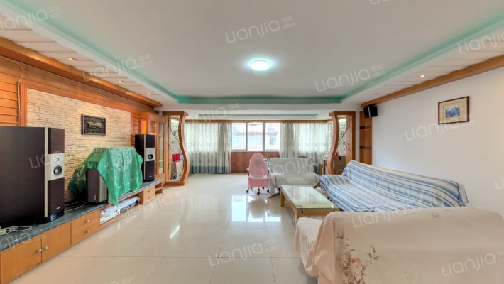 南站住宅小区二手房实景图