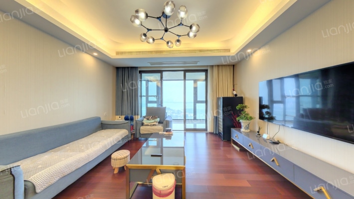 正荣润江城二手房实景图