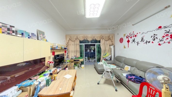 金宝创业家园二手房实景图