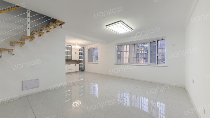 普德花园二手房实景图