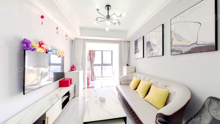 德盛家园二手房实景图