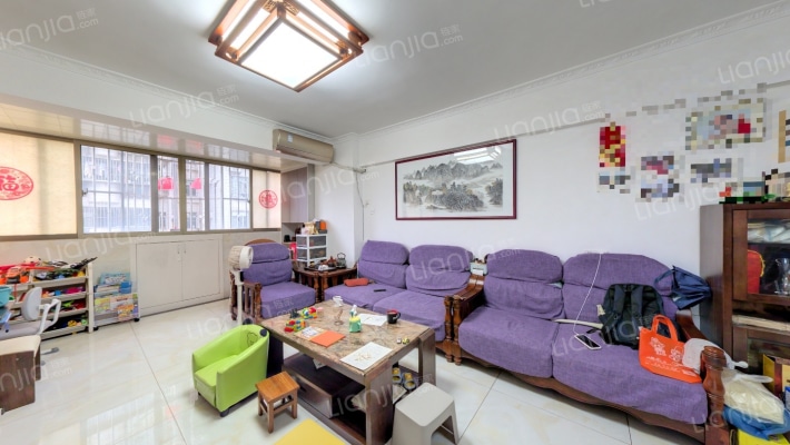 桂花村一期二手房实景图