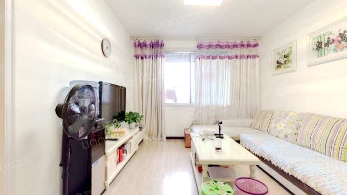 紫荆庭二手房实景图