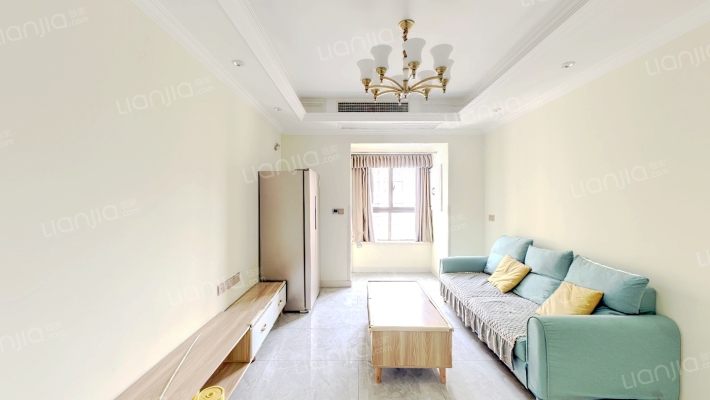 华融现代城二手房实景图