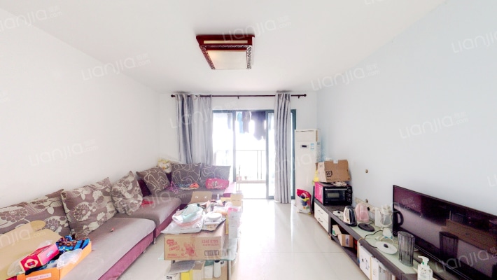 钱塘玫瑰湾二手房实景图